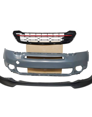 Paraurti Anteriore Mini R60 Look JCW (Cod. E-TCMINI24)