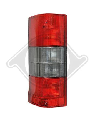 Luce posteriore Sx Citroen Jumper 94-02 (Cod. D-3481091)