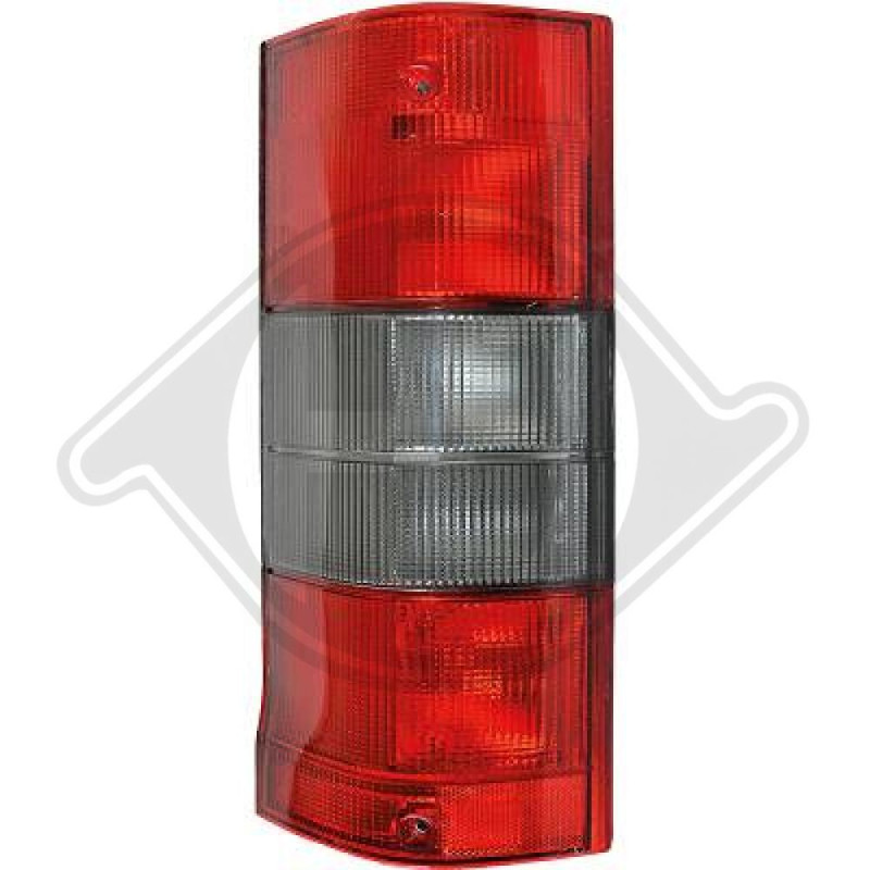 Luce posteriore Sx Citroen Jumper 94-02 (Cod. D-3481091)