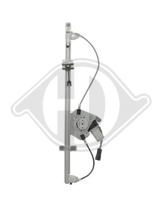 Alzacristallo anteriore sinistro Citroen Jumper 02-06 (Cod. D-3481123)