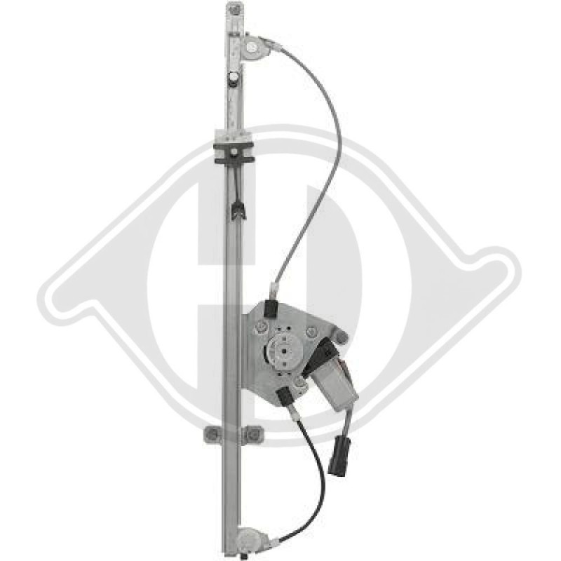 Alzacristallo anteriore sinistro Citroen Jumper 02-06 (Cod. D-3481123)