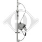 Alzacristallo anteriore sinistro Citroen Jumper 02-06 (Cod. D-3481123)