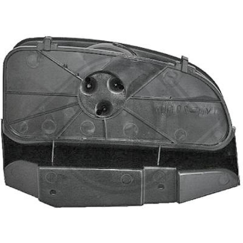 Vetro specchio Specchio esterno Citroen Jumper 02-06 (Cod. D-3481127)