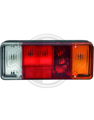 Luce posteriore Dx Citroen Jumper 02-06 (Cod. D-3481190)