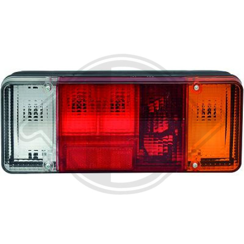 Luce posteriore Dx Citroen Jumper 02-06 (Cod. D-3481190)