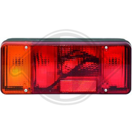 Luce posteriore Sx Citroen Jumper 02-06 (Cod. D-3481191)