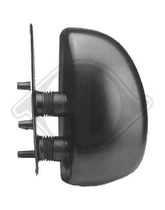 Specchio retrovisore esterno Citroen Jumper 02-06 (Cod. D-3481225)