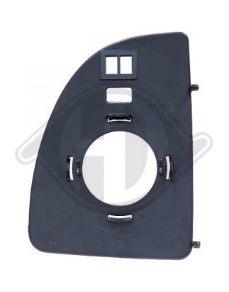 Vetro specchio Specchio esterno Citroen Jumper 02-06 (Cod. D-3481228)