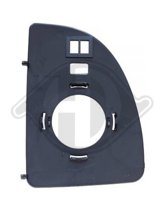 Vetro specchio Specchio esterno Citroen Jumper 02-06 (Cod. D-3481229)
