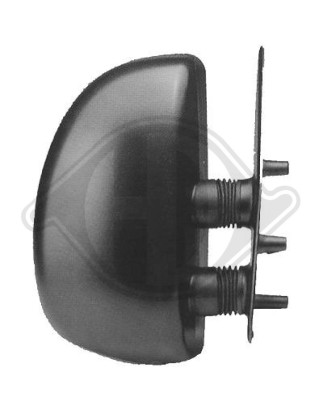 Specchio retrovisore esterno Citroen Jumper 02-06 (Cod. D-3481324)