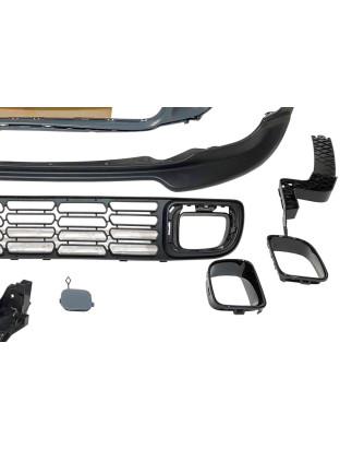 Paraurti Anteriore Mini R60 Look JCW (Cod. E-TCMINI24)