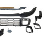 Paraurti Anteriore Mini R60 Look JCW (Cod. E-TCMINI24)