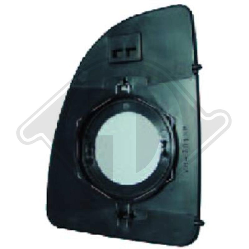 Vetro specchio Specchio esterno Citroen Jumper 02-06 (Cod. D-3481328)