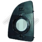 Vetro specchio Specchio esterno Citroen Jumper 02-06 (Cod. D-3481328)