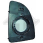 Vetro specchio Specchio esterno Citroen Jumper 02-06 (Cod. D-3481329)