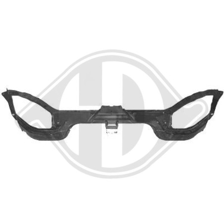 Pannellatura anteriore Citroen Jumper 02-06 (Cod. D-3483002)