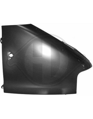 Parafango anteriore sinistro Citroen Jumper 02-06 (Cod. D-3483007)