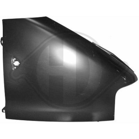 Parafango anteriore sinistro Citroen Jumper 02-06 (Cod. D-3483007)
