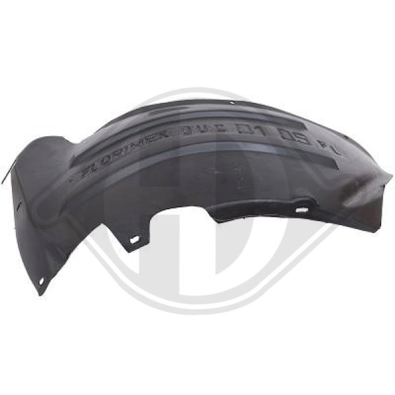 Copertura Passaruota anteriore sinistro Citroen Jumper 02-06 (Cod. D-3483009)