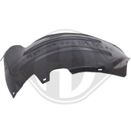 Copertura Passaruota anteriore sinistro Citroen Jumper 02-06 (Cod. D-3483009)