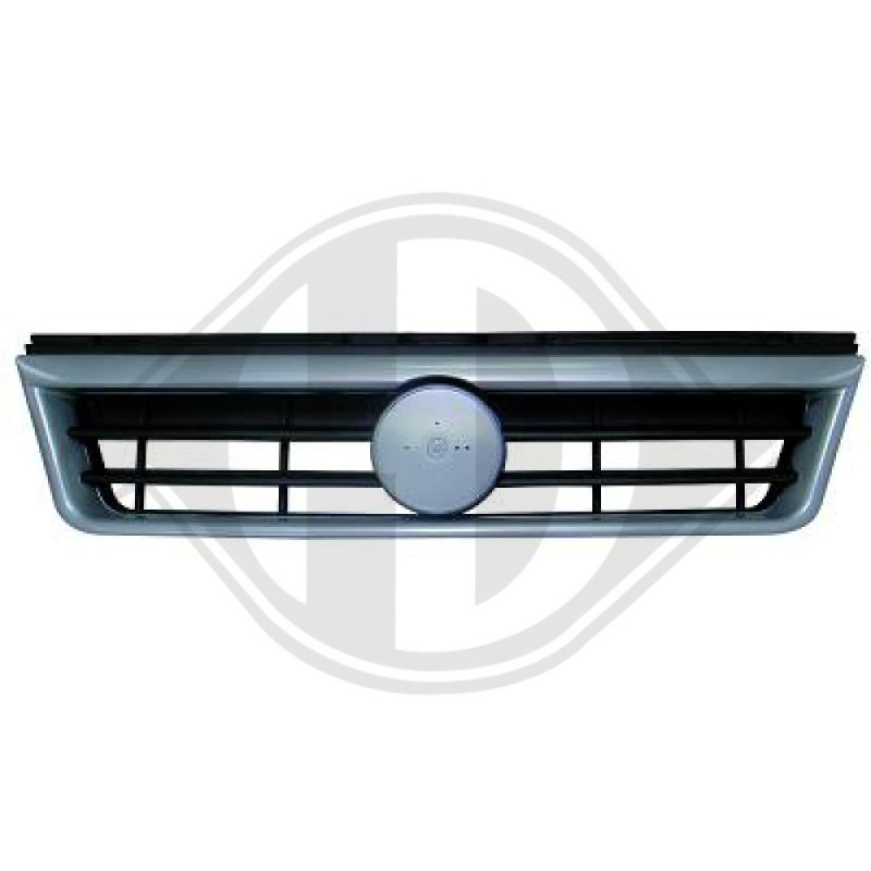 Griglia radiatore Fiat Ducato 02-06 (Cod. D-3483040)