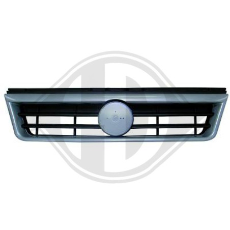 Griglia radiatore Fiat Ducato 02-06 (Cod. D-3483040)