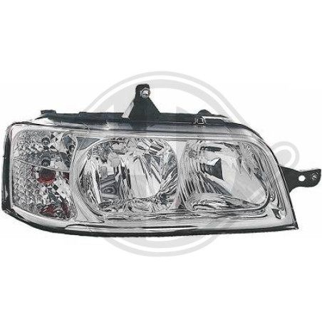 Faro anteriore destro Citroen Jumper 02-06 (Cod. D-3483082)