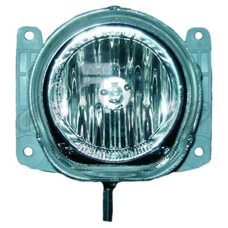 Fendinebbia destro Citroen Jumper 02-06 (Cod. D-3483088)
