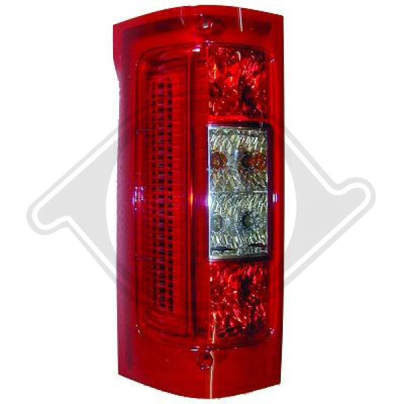 Luce posteriore Dx Citroen Jumper 02-06 (Cod. D-3483090)