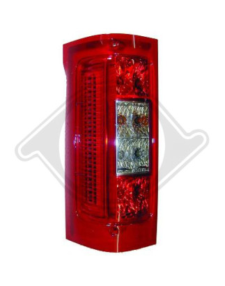 Luce posteriore Sx Citroen Jumper 02-06 (Cod. D-3483091)