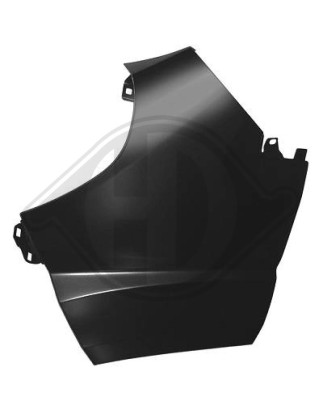 Parafango anteriore sinistro Citroen Jumper 06-14 (Cod. D-3484007)