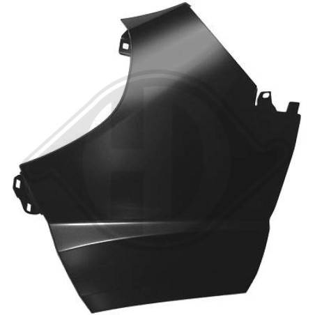 Parafango anteriore sinistro Citroen Jumper 06-14 (Cod. D-3484007)