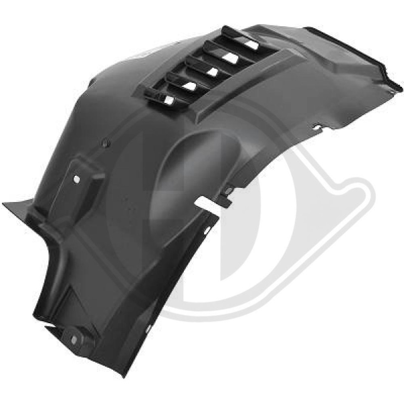 Copertura Passaruota anteriore destro Citroen Jumper 06-14 (Cod. D-3484008)