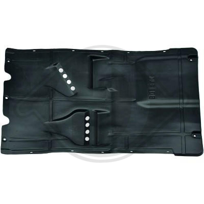 Insonorizzazione vano motore Citroen Jumper 06-14 (Cod. D-3484015)