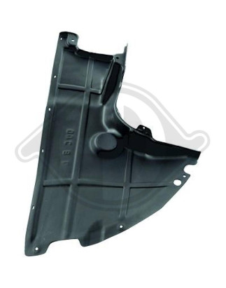 Insonorizzazione vano motore Citroen Jumper 02-06 (Cod. D-3484016)