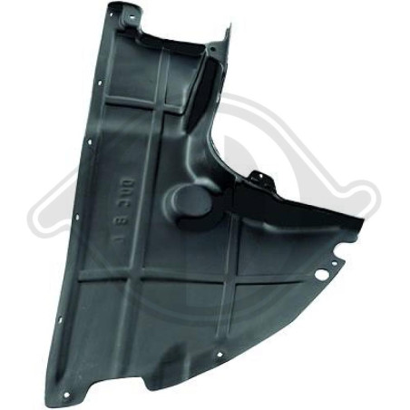 Insonorizzazione vano motore Citroen Jumper 02-06 (Cod. D-3484016)