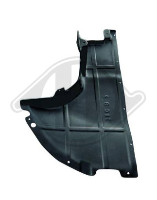 Insonorizzazione vano motore Citroen Jumper 02-06 (Cod. D-3484017)