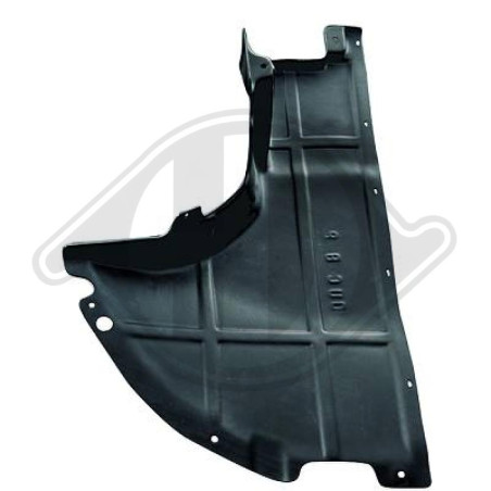 Insonorizzazione vano motore Citroen Jumper 02-06 (Cod. D-3484017)