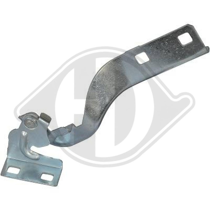 Cerniera Cofano motore Citroen Jumper 06-14 (Cod. D-3484018)