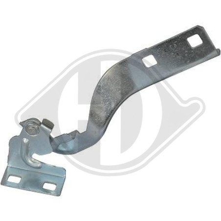 Cerniera Cofano motore Citroen Jumper 06-14 (Cod. D-3484018)