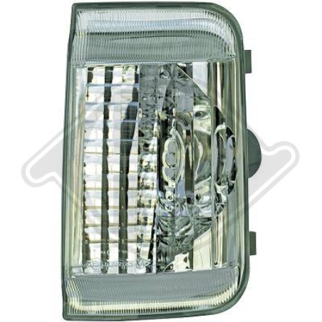 Indicatore direzione  destro Citroen Jumper 06-14 (Cod. D-3484026)