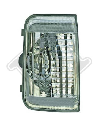 Indicatore direzione  sinistro Citroen Jumper 06-14 (Cod. D-3484027)