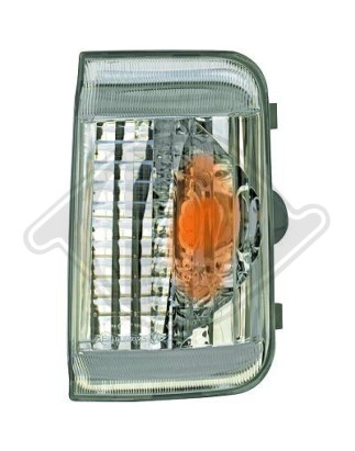 Indicatore direzione  destro Citroen Jumper 06-14 (Cod. D-3484028)