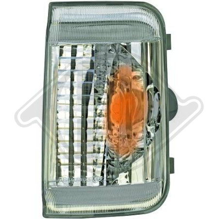 Indicatore direzione  destro Citroen Jumper 06-14 (Cod. D-3484028)