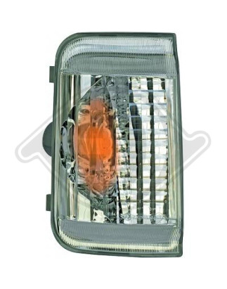Indicatore direzione  sinistro Citroen Jumper 06-14 (Cod. D-3484029)
