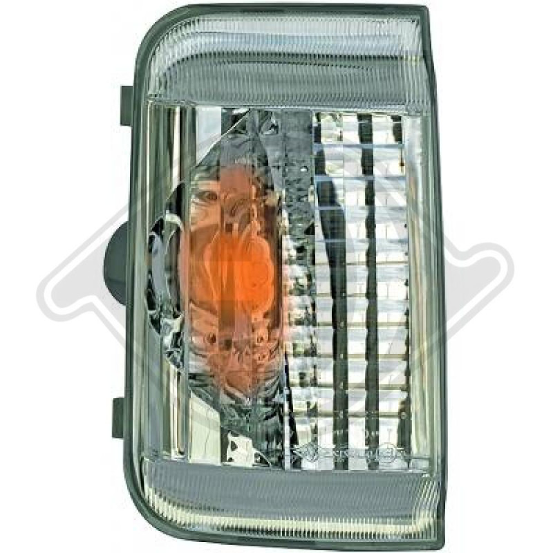 Indicatore direzione  sinistro Citroen Jumper 06-14 (Cod. D-3484029)