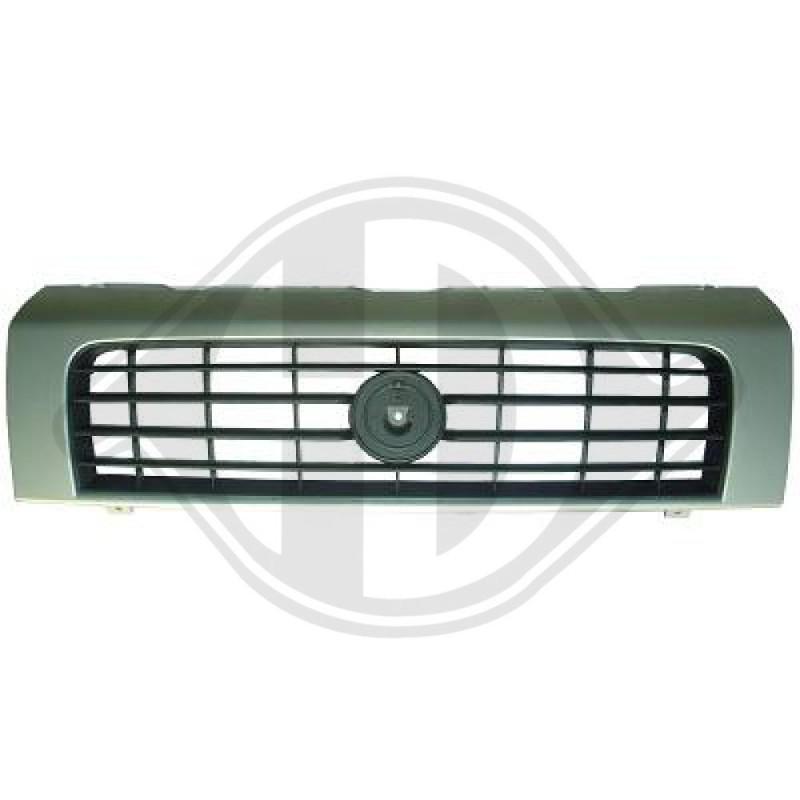 Griglia radiatore Fiat Ducato 06-14 (Cod. D-3484040)