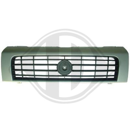 Griglia radiatore Fiat Ducato 06-14 (Cod. D-3484040)