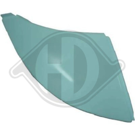 Modanatura decorativa/ protettiva Paraurti Citroen Jumper 06-14 (Cod. D-3484042)