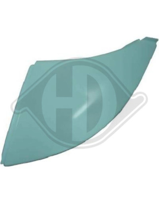 Modanatura decorativa/ protettiva Paraurti Citroen Jumper 06-14 (Cod. D-3484043)